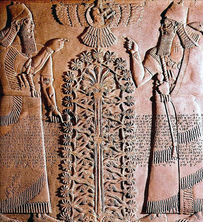 Аккадский язык, или ассиро-вавилонский язык