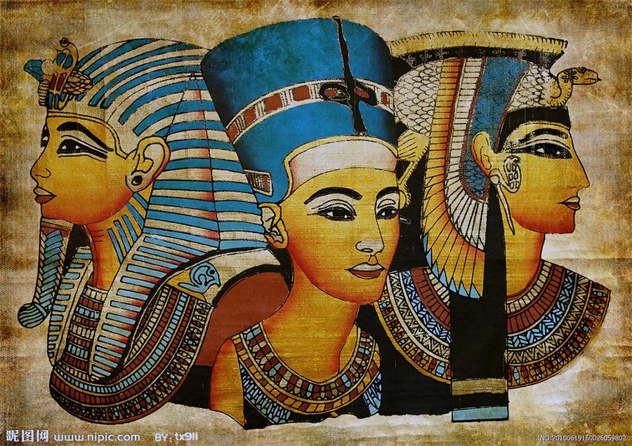 Хронология правителей Древнего Египта
