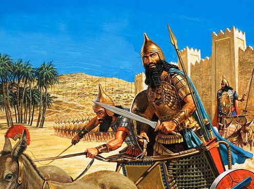 Правители Ассирии и годы их правления