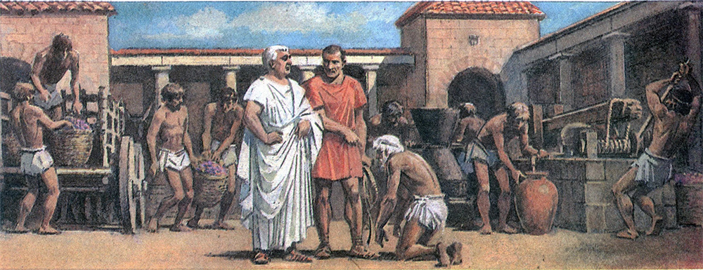 Рабства в том понимании, как мы привыкли по истории Древнего Рима, в Индии не было. 