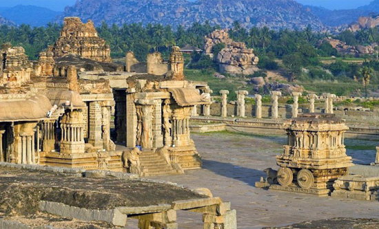 Цивилизация древней Индии | Железный век