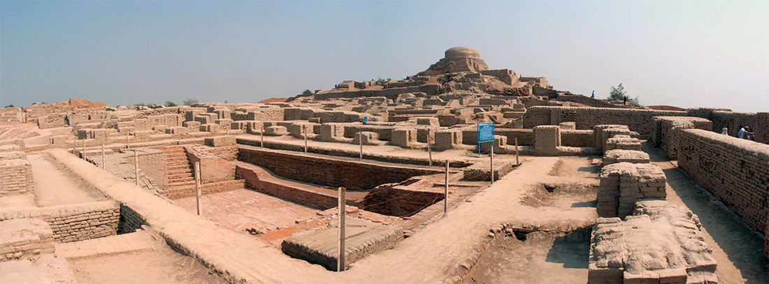 Цивилизация древней Индии | Железный век