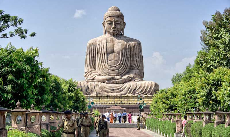 Буддизм в Индии