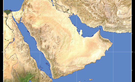 Аравийский полуостров (историческая область)