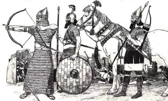 Реферат: Возникновение персидской державы. Завоевательные походы Кира и Камбиза