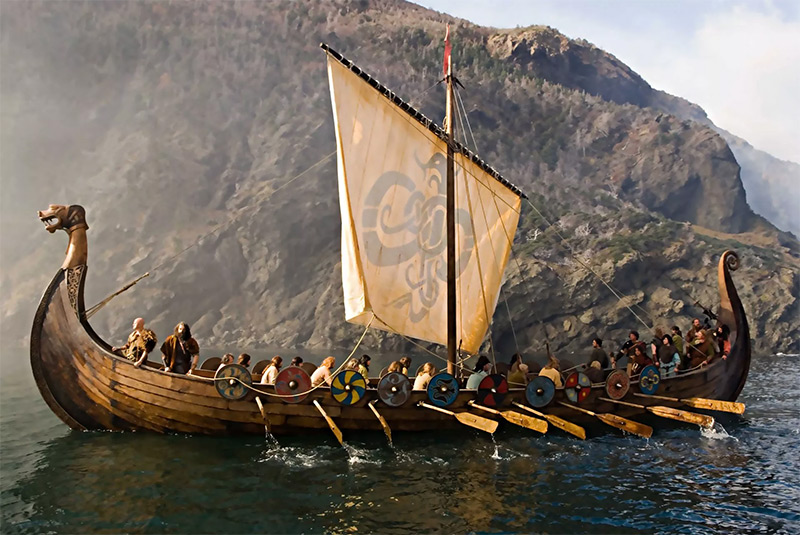 «викинги» - это не народ или национальность, а принадлежность к образу жизни