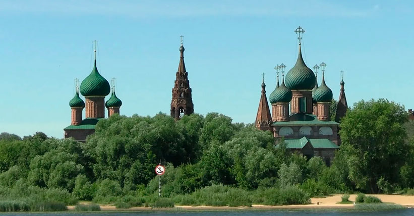 Ярославль: испытания и возрождение